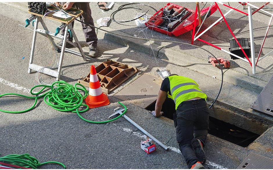 travaux assainissement prix Quincy-sous-Sénart